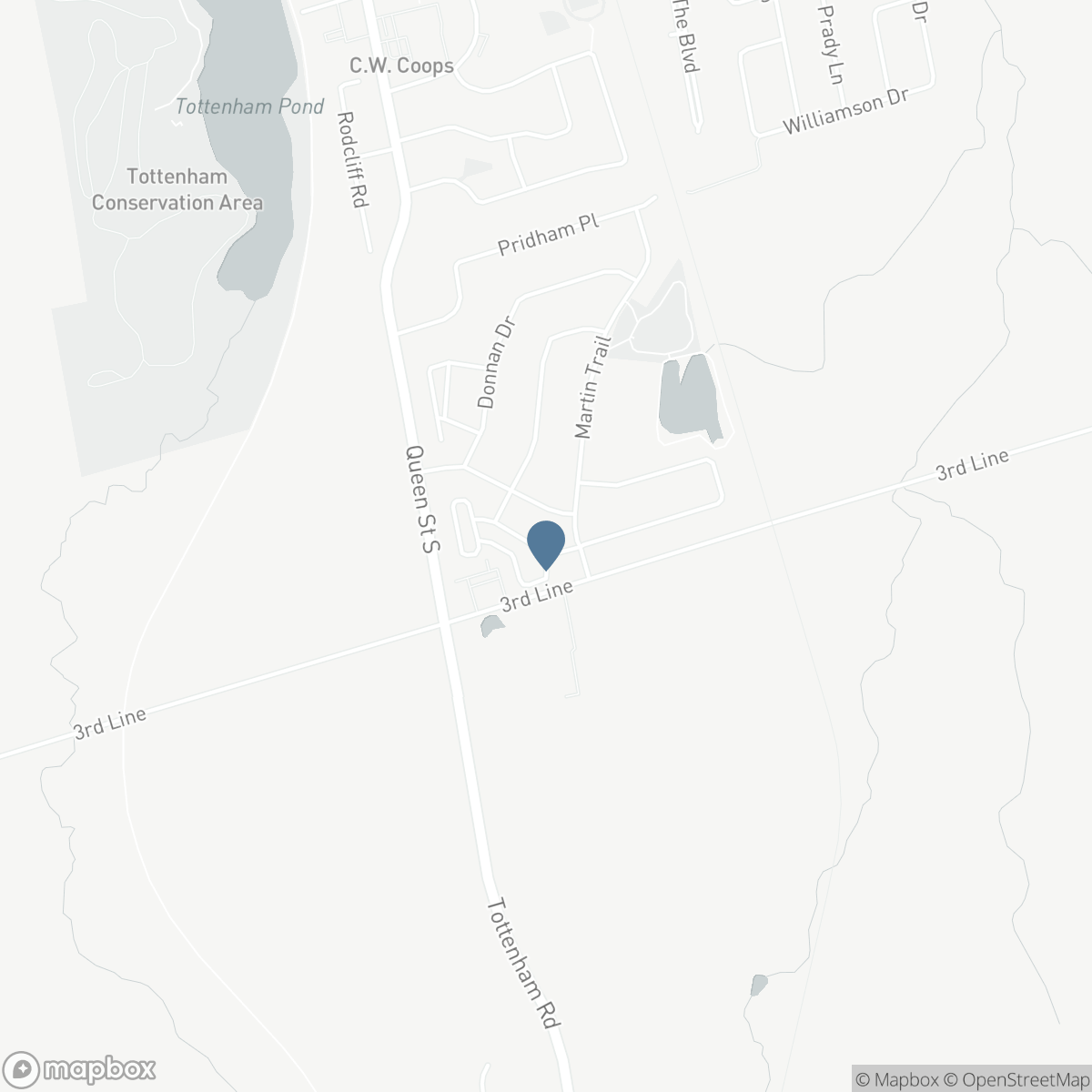 50 BRANDON CRESCENT, New Tecumseth, Ontario L0G 1W0